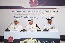 SSOC conference -Qatar security readiness for World Cup